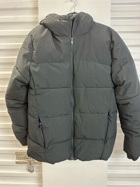 all in motion Men's Hooded Puffer Jacket